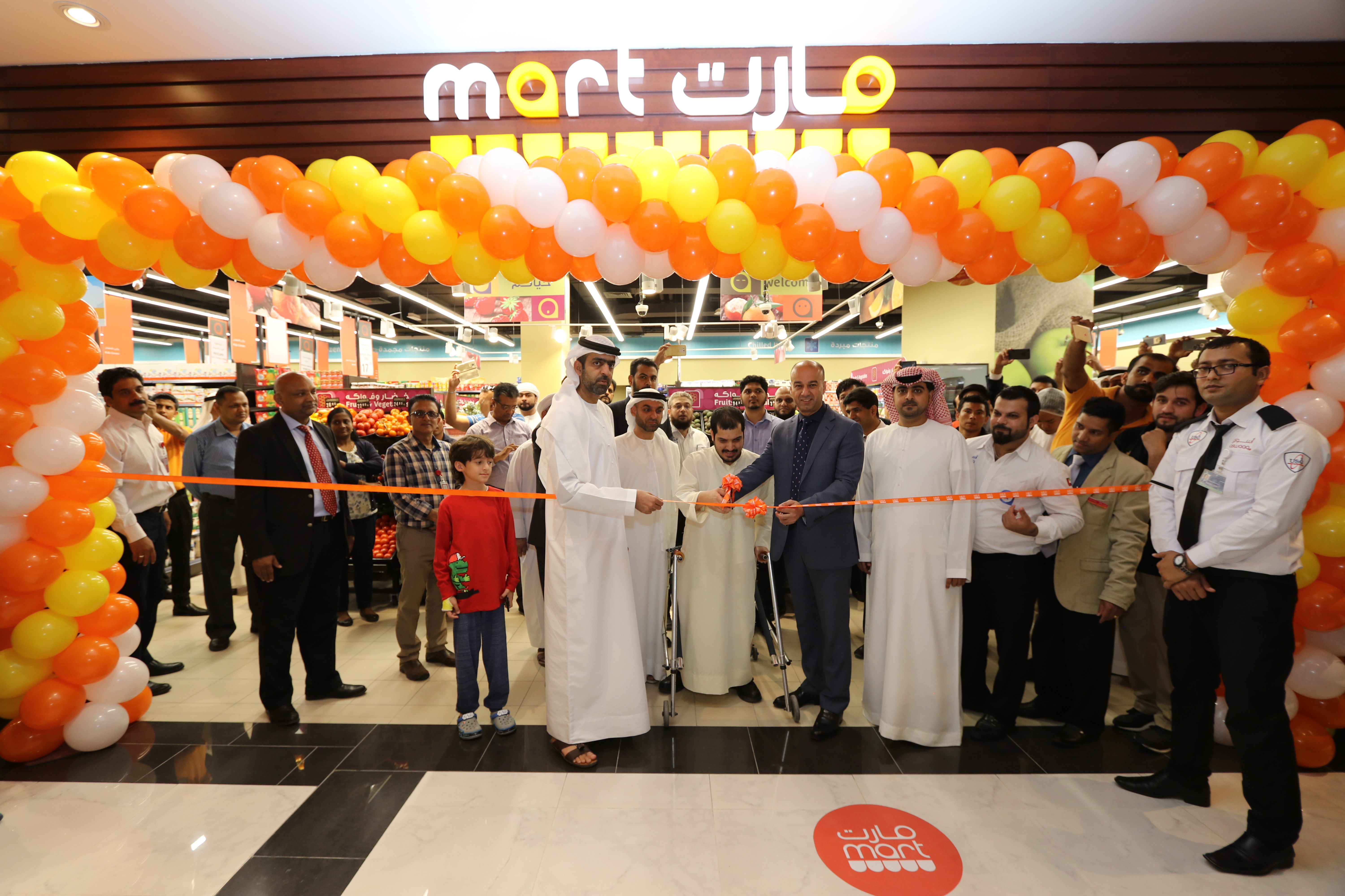 aswaaq opens its newest mart at Mirdif Park Centre - Future of retail ...