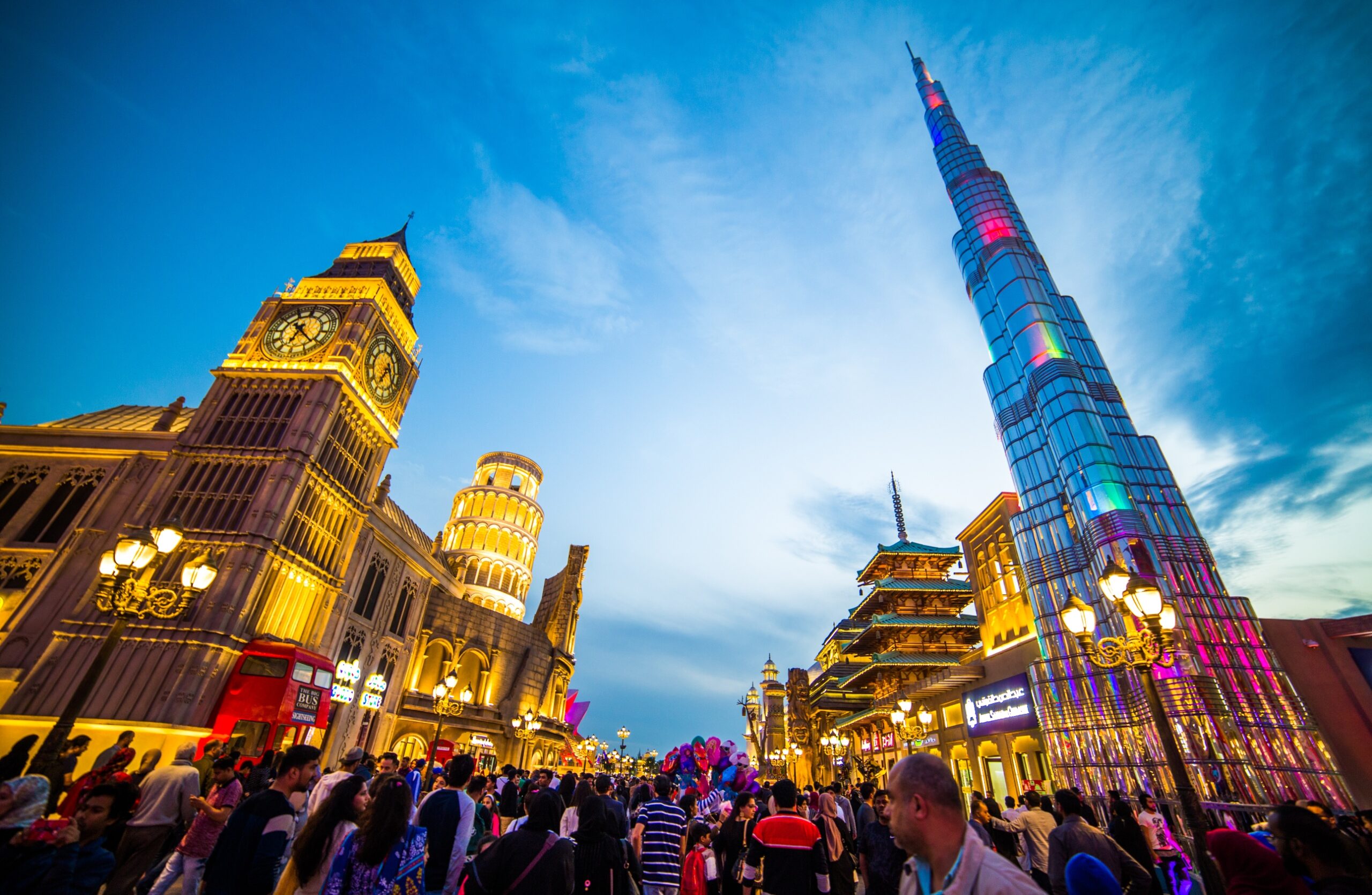 Global Village delivers its most successful season