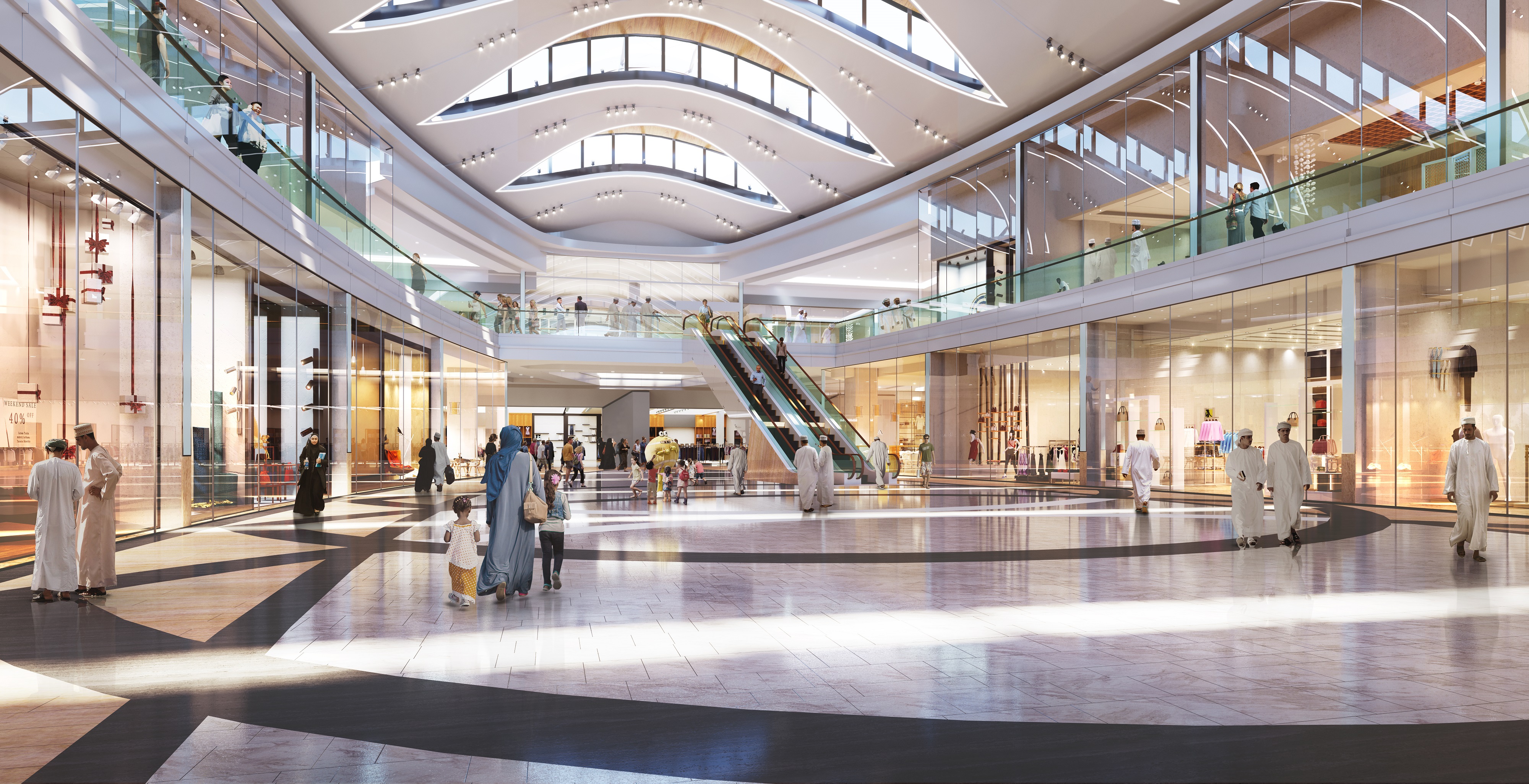 Mall of Oman - Retail News | Latest Retailing & Retail Industry ...