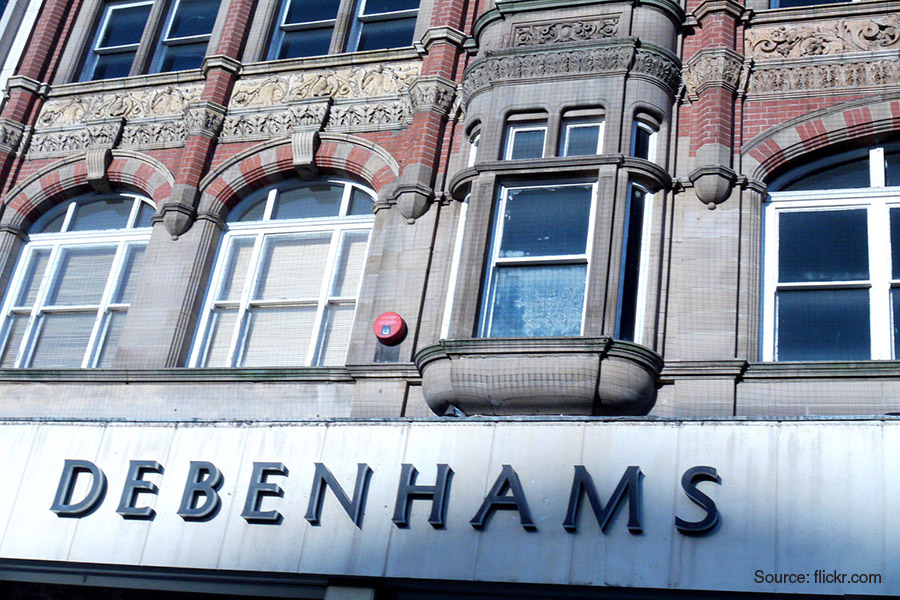 Debenhams enters Oman as part of Middle Eastern expansion - Retail