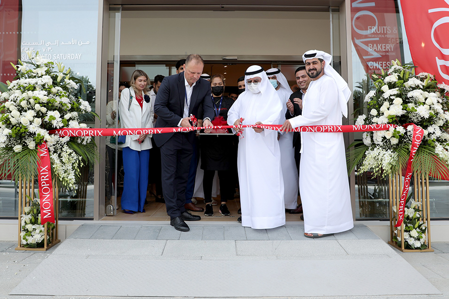 Louis Philippe opens first Middle East store in Dubai