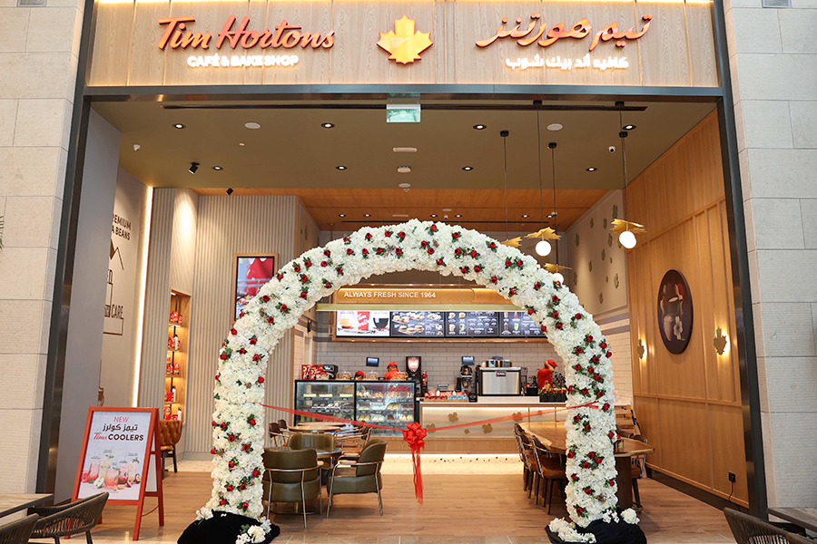 Tim Hortons set to open branches across Kuwait