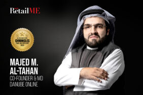 Majed M. Al-Tahan, Co-founder & Managing Director, Danube Online