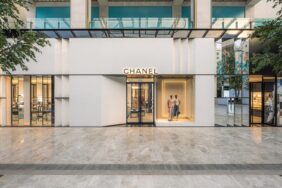 Chanel boutique at Marassi Galleria Mall in Manama, Bahrain