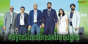 #ByteSizedBreakthroughs session at Food Business Forum 2024