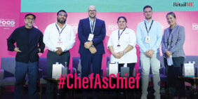 #Chefsaschiefs session at Food Service Forum 2024