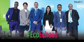 #EcoEchoes session at Food Business Forum 2024