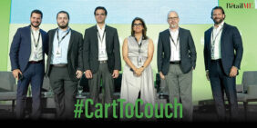 #CartToCouch session at Food Business Forum 2024