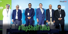 #Topshelftalks session at Food Business Forum 2024