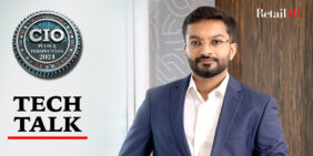 Sulin Sugathan, Director of Retail & Technology, Royal Furniture