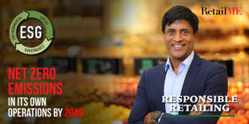 Sunil Kumar, CEO, Spinneys