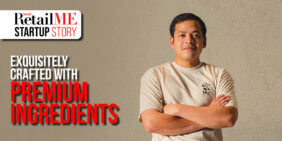 Kameel Rasyid Eril, Co-Founder & Head Chef, bkry