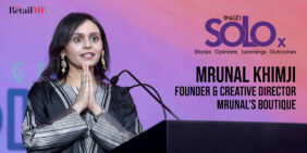 Mrunal Khimji, Founder & Creative Director, Mrunal’s Boutique