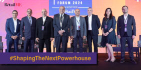 #ShapingTheNextPowerhouse session at MRF 2024