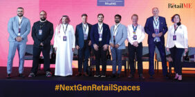 #NextGenRetailSpaces session at MRF 2024