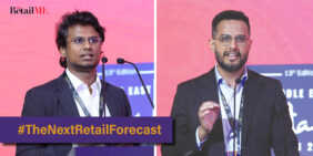 Anand Padmanabhan and Farid Vakil from Zebra Technologies at MRF 2024