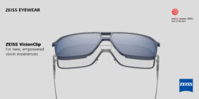 Marchon Eyewear’s ZEISS wins 2024 Red Dot “Best of the Best” Awards for VisionClip