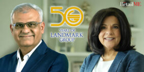 50 Years of Landmark Group in the region