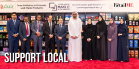 Lulu and MoIAT join hands to promote UAE-made products