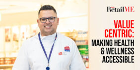 Priyash Paray, CEO, Chemist Warehouse